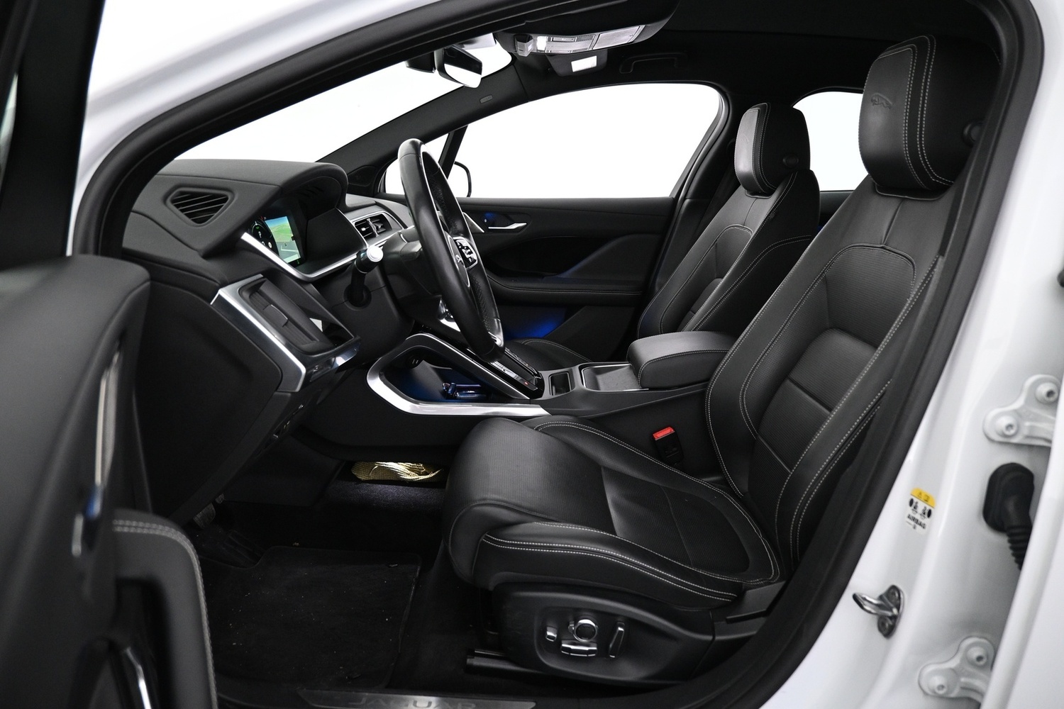 Jaguar I-PACE vaihtoauto