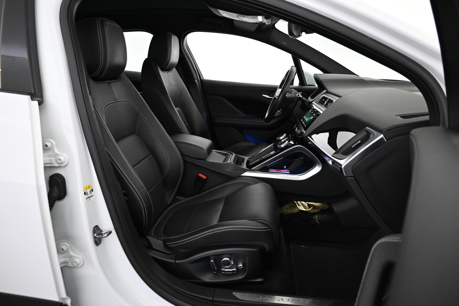 Jaguar I-PACE vaihtoauto