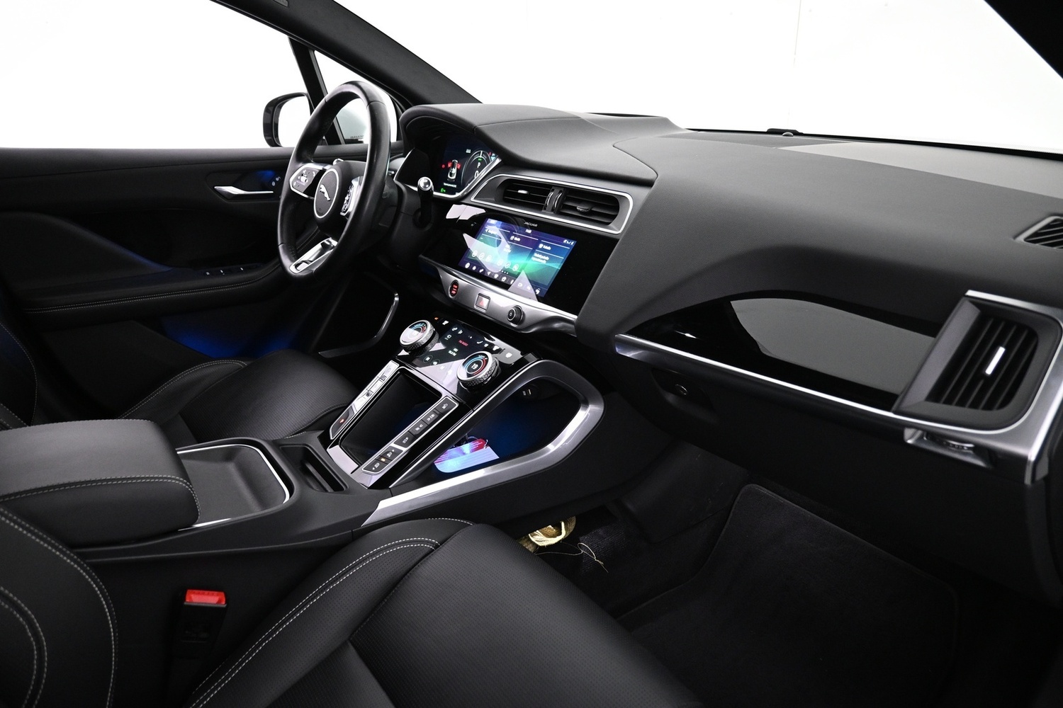Jaguar I-PACE vaihtoauto