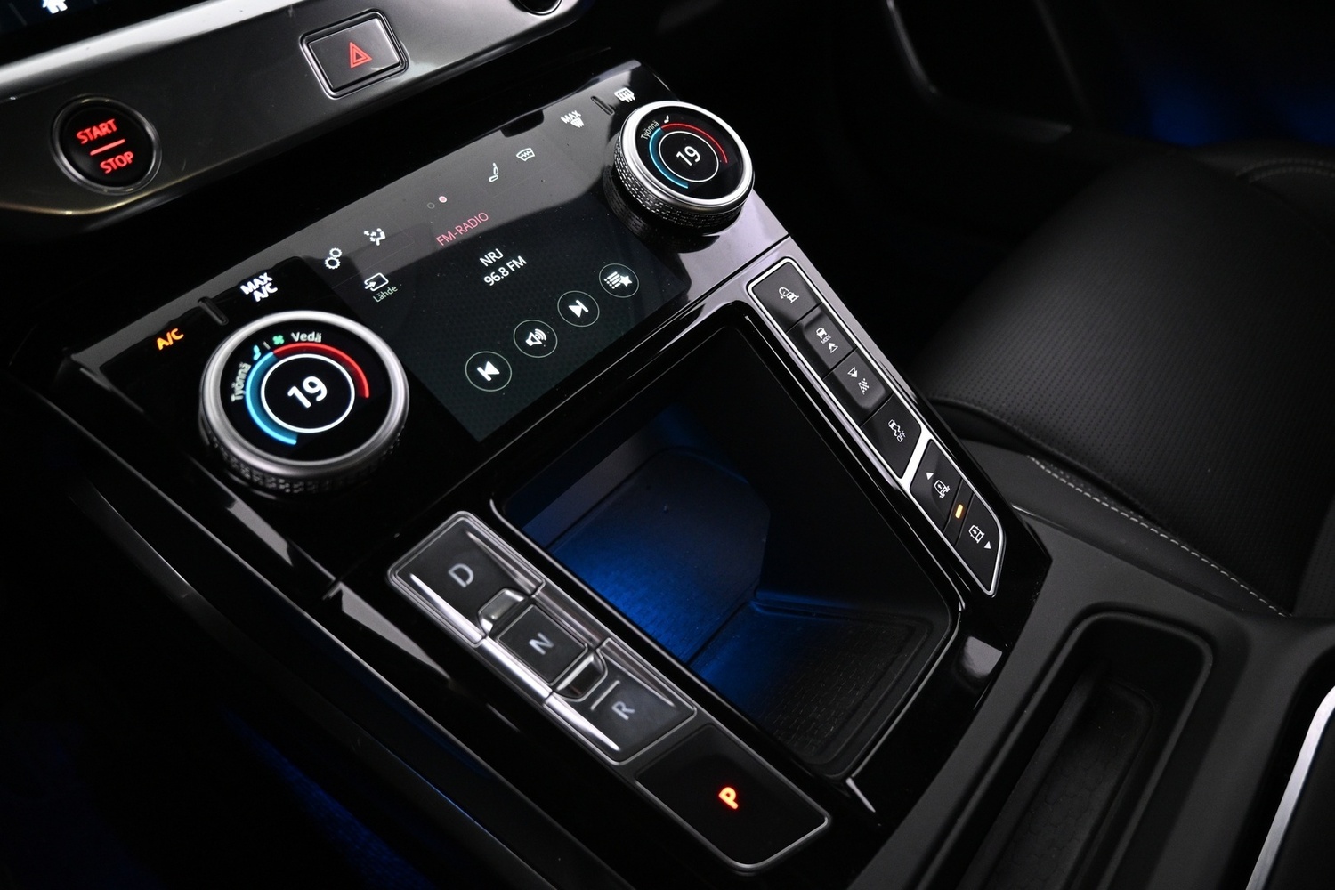 Jaguar I-PACE vaihtoauto