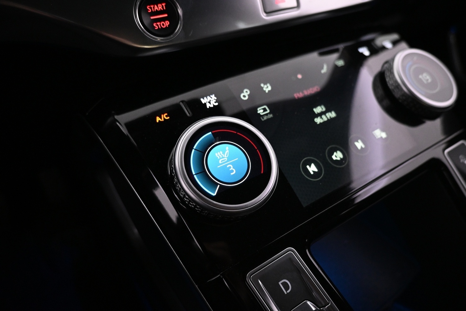 Jaguar I-PACE vaihtoauto