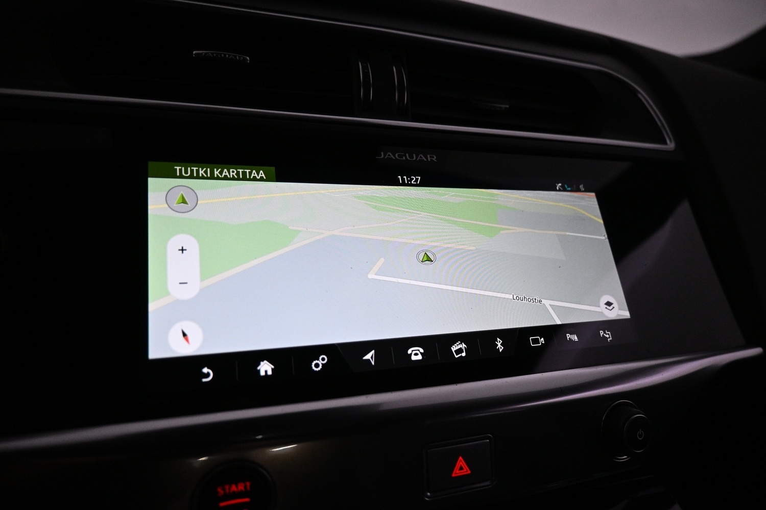 Jaguar I-PACE vaihtoauto