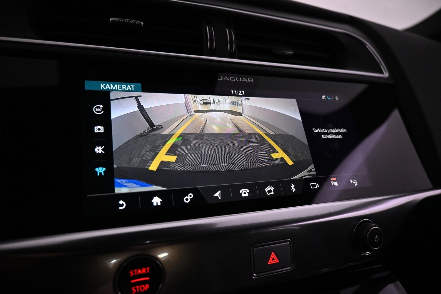 Jaguar I-PACE vaihtoauto