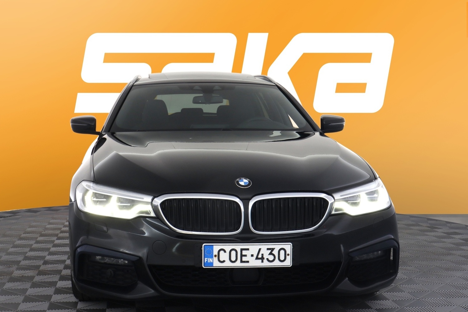 BMW 540 vaihtoauto