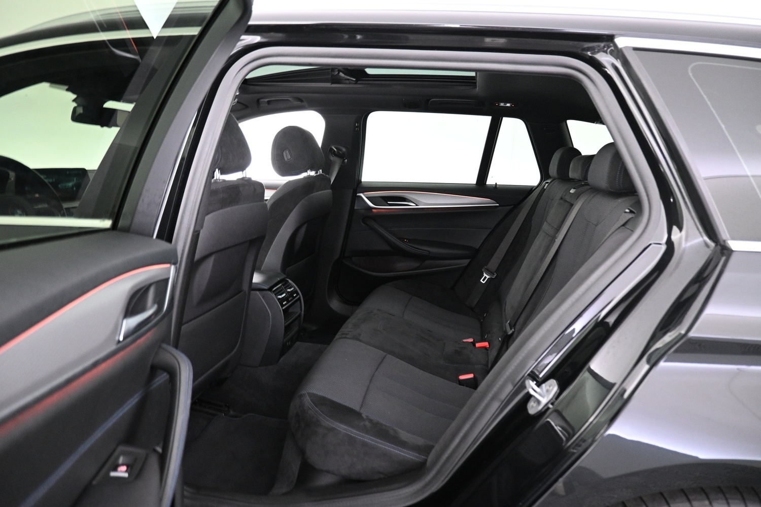 BMW 540 vaihtoauto