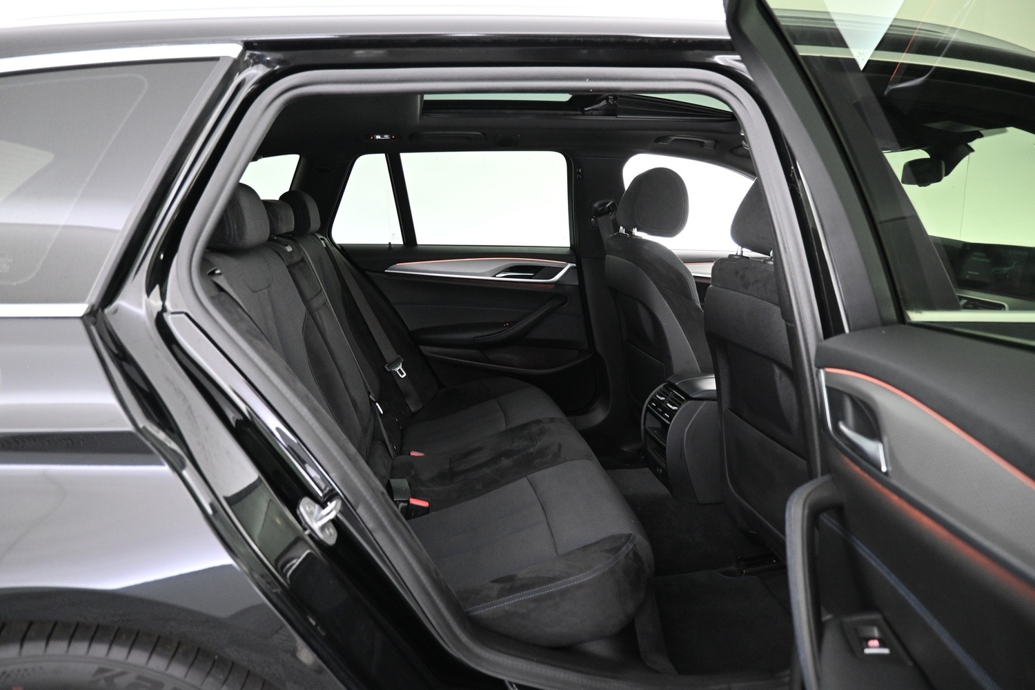 BMW 540 vaihtoauto