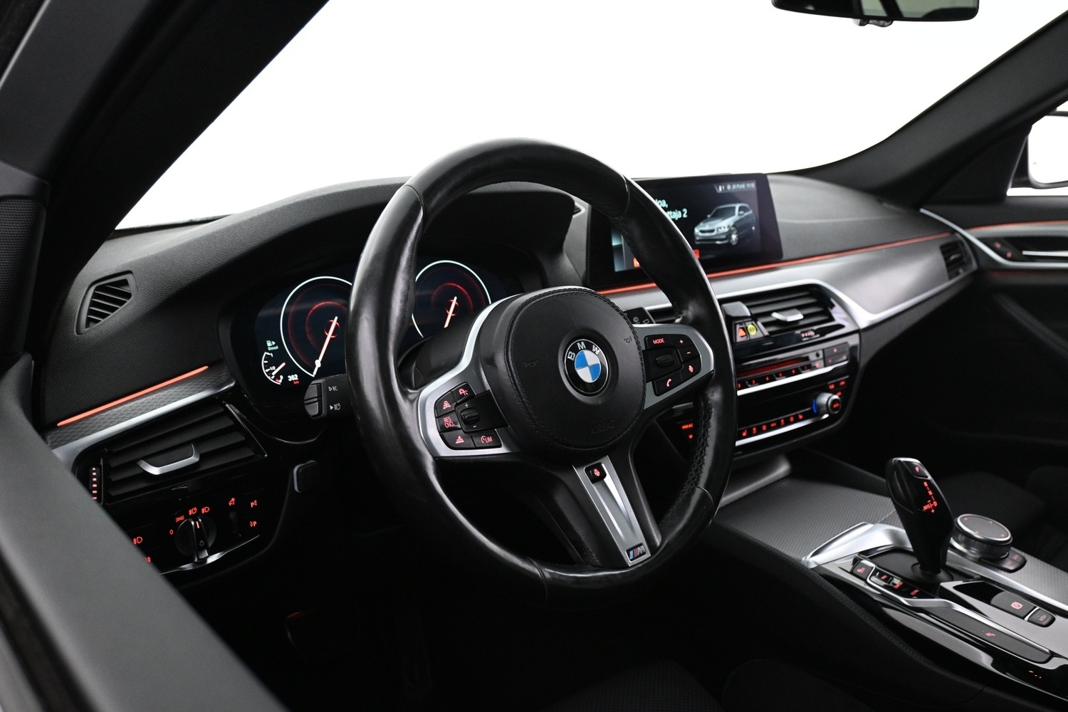 BMW 540 vaihtoauto