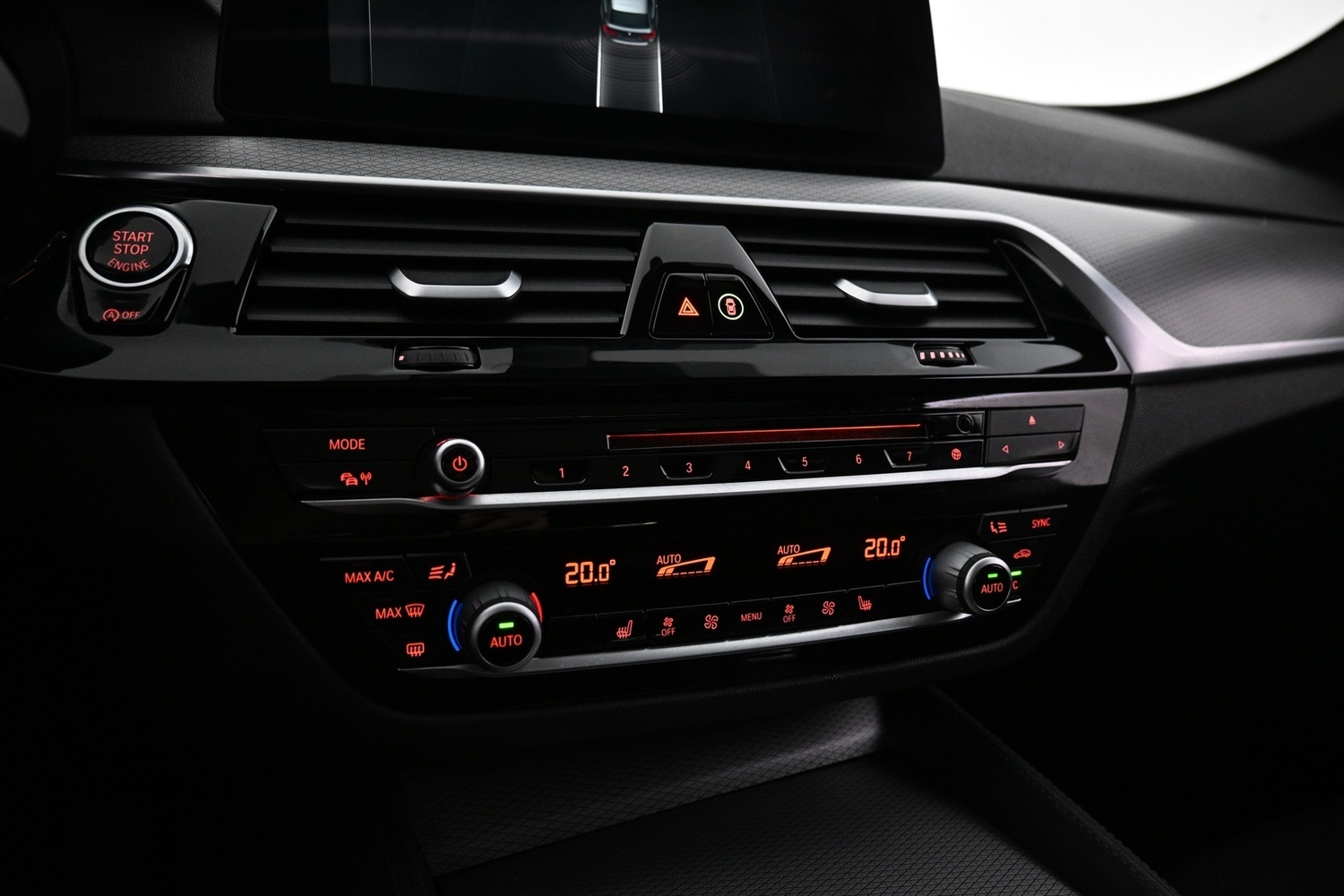 BMW 540 vaihtoauto