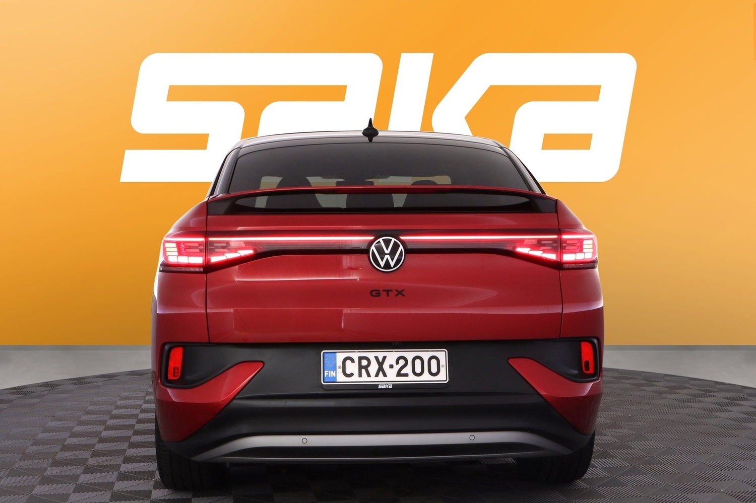 Volkswagen ID.5 vaihtoauto