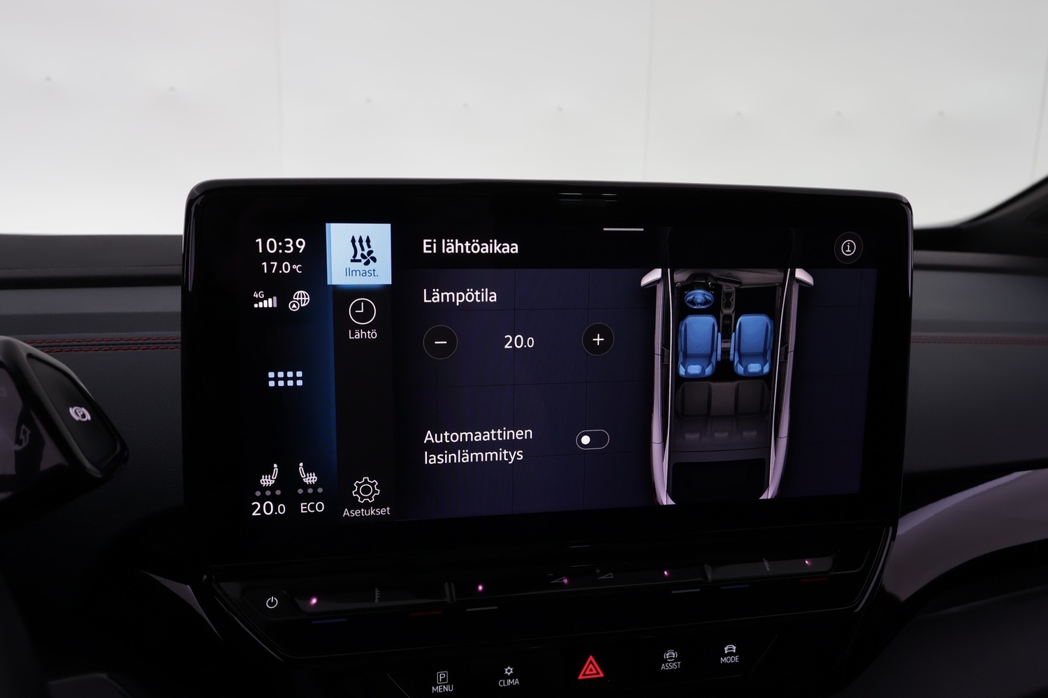 Volkswagen ID.5 vaihtoauto