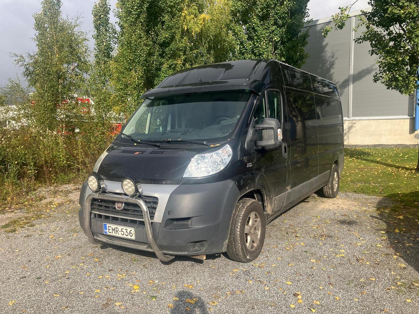 Fiat Ducato vaihtoauto