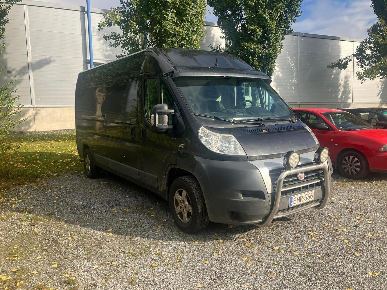 Fiat Ducato vaihtoauto