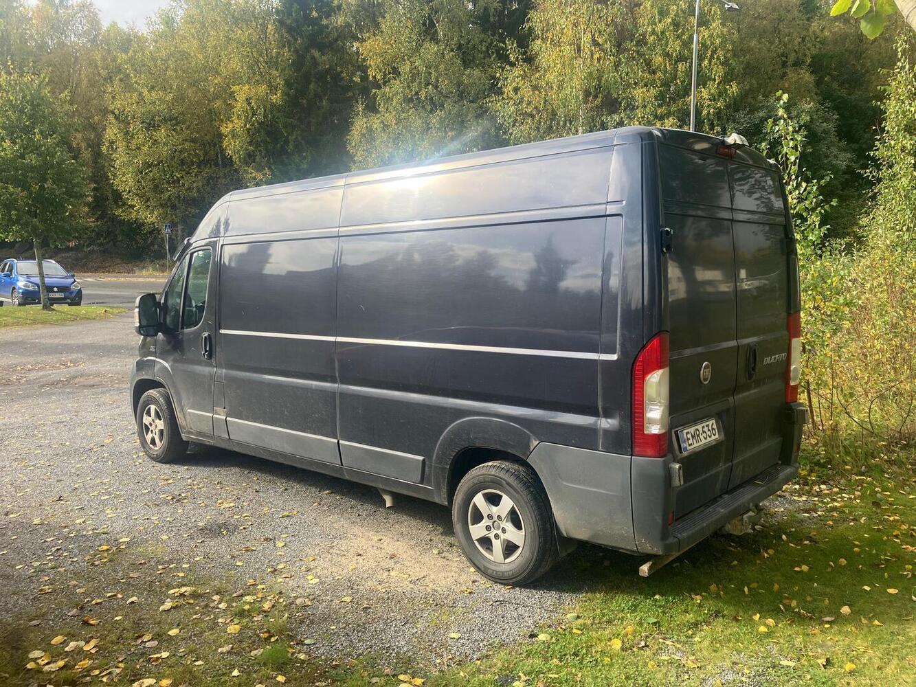 Fiat Ducato vaihtoauto