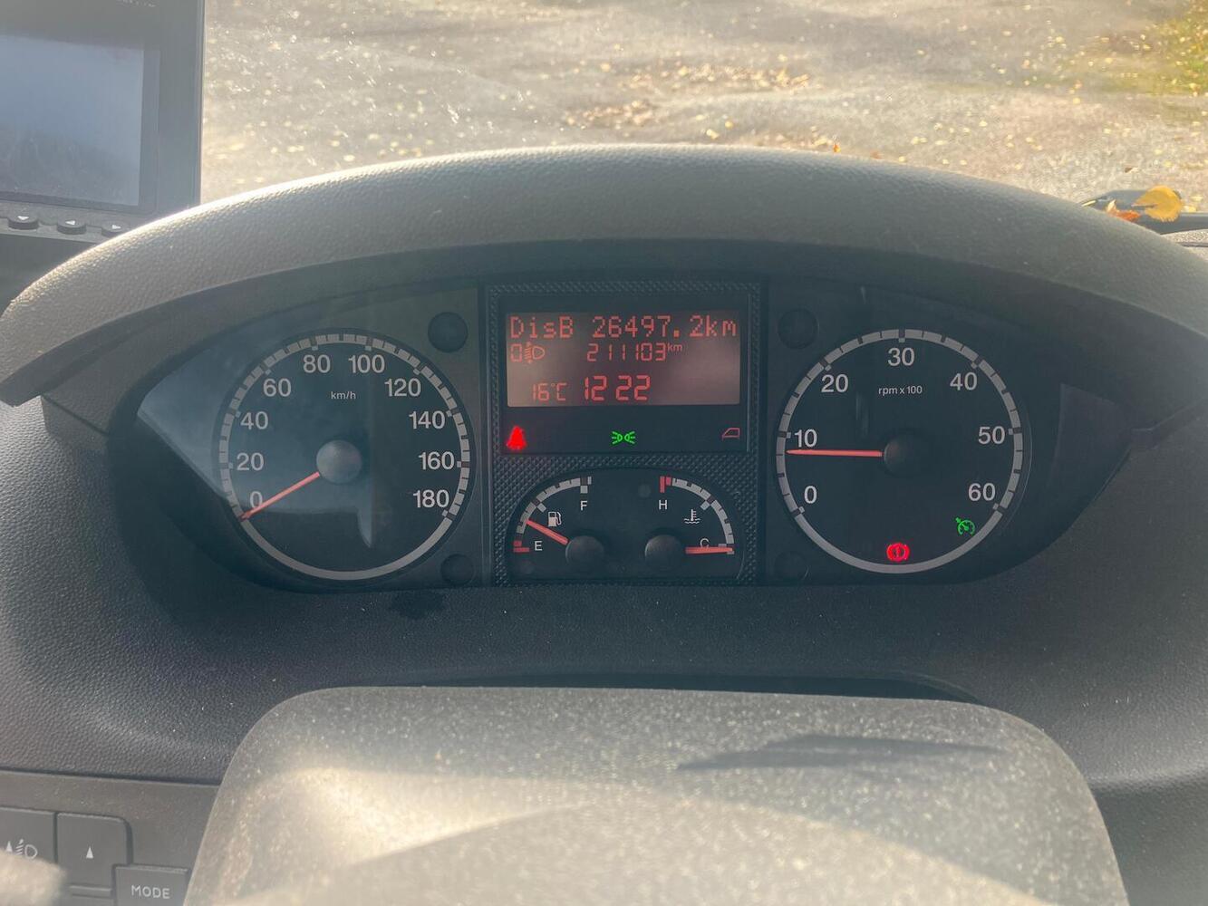 Fiat Ducato vaihtoauto