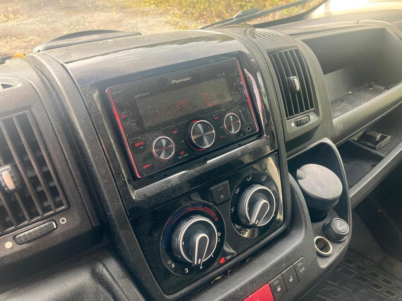 Fiat Ducato vaihtoauto