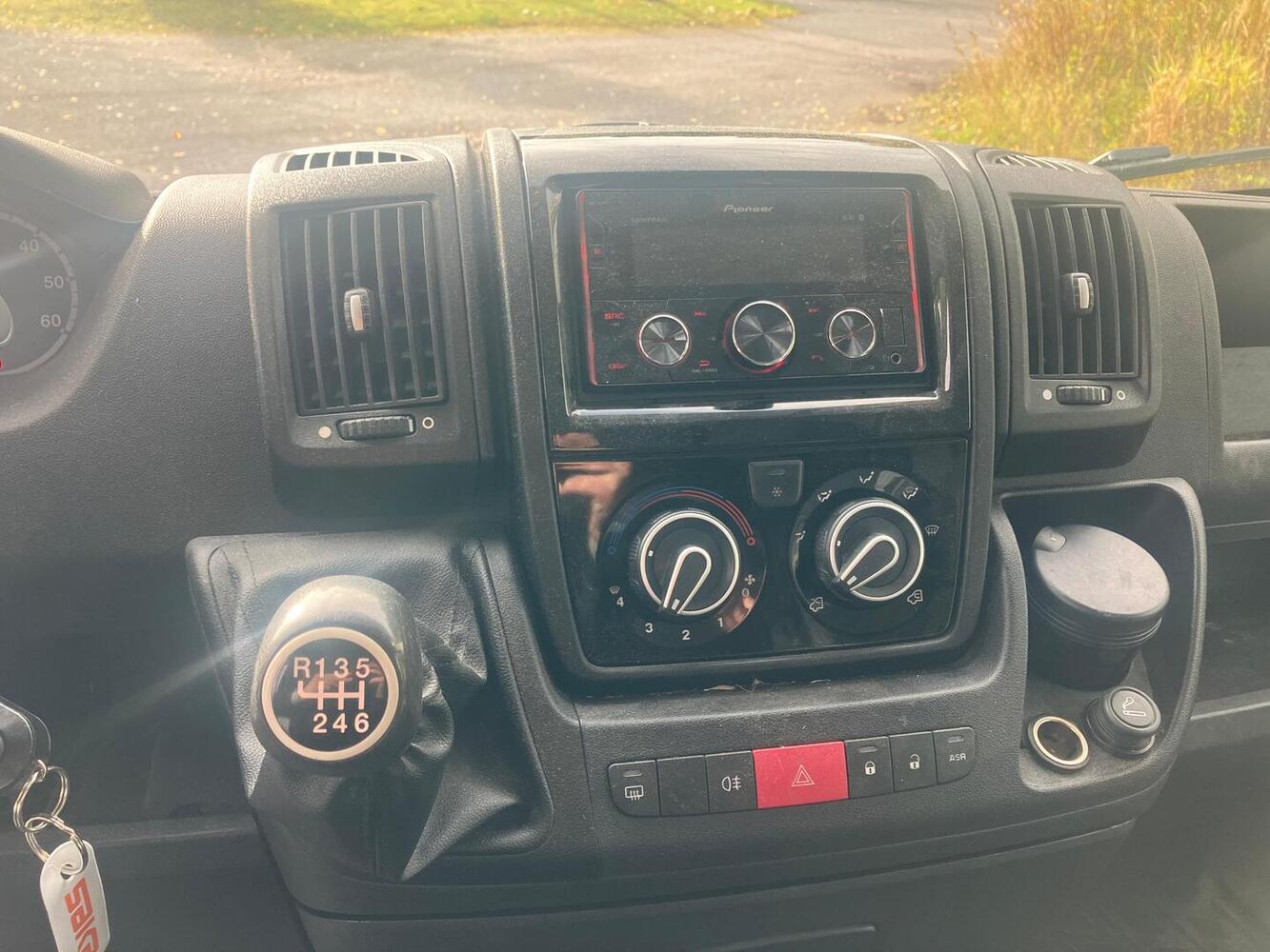 Fiat Ducato vaihtoauto