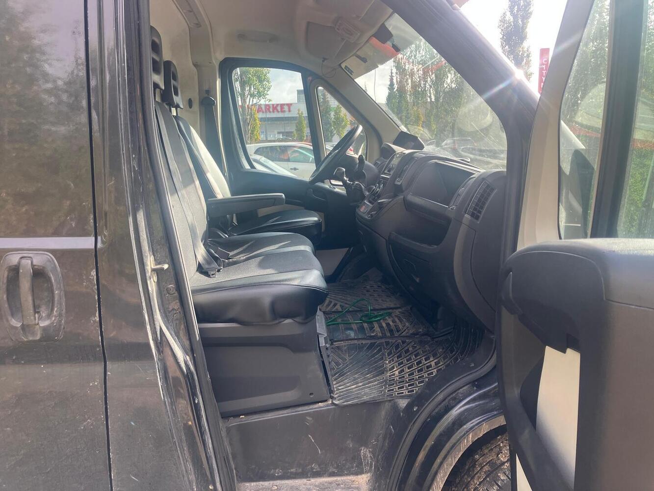 Fiat Ducato vaihtoauto