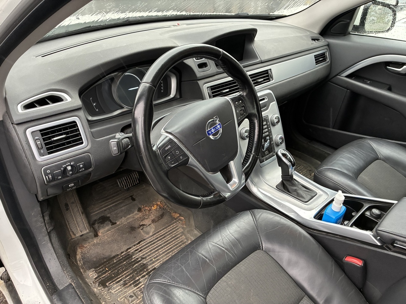Volvo V70 vaihtoauto