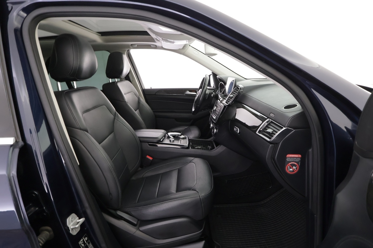 Mercedes-Benz GLE vaihtoauto