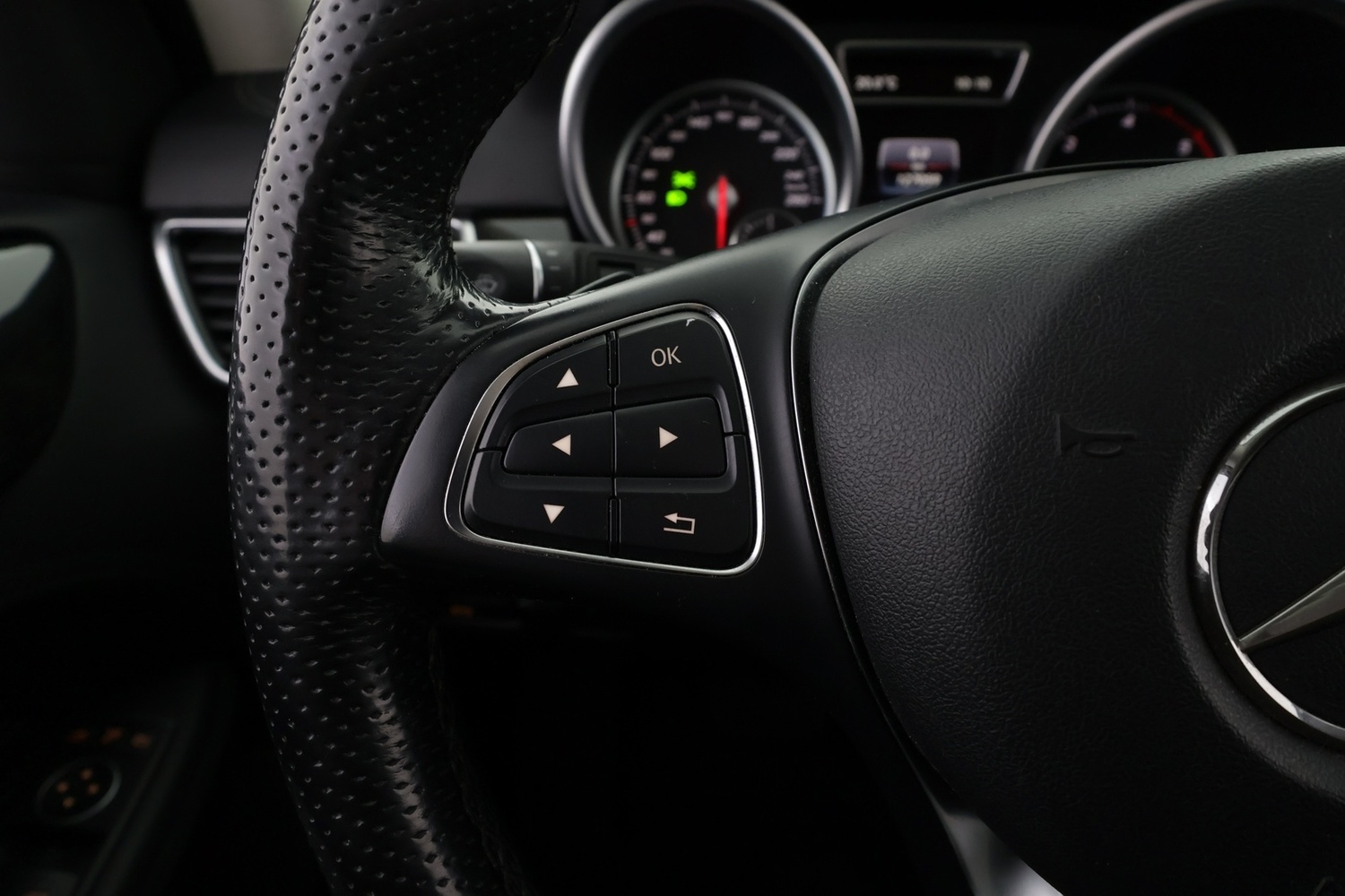 Mercedes-Benz GLE vaihtoauto