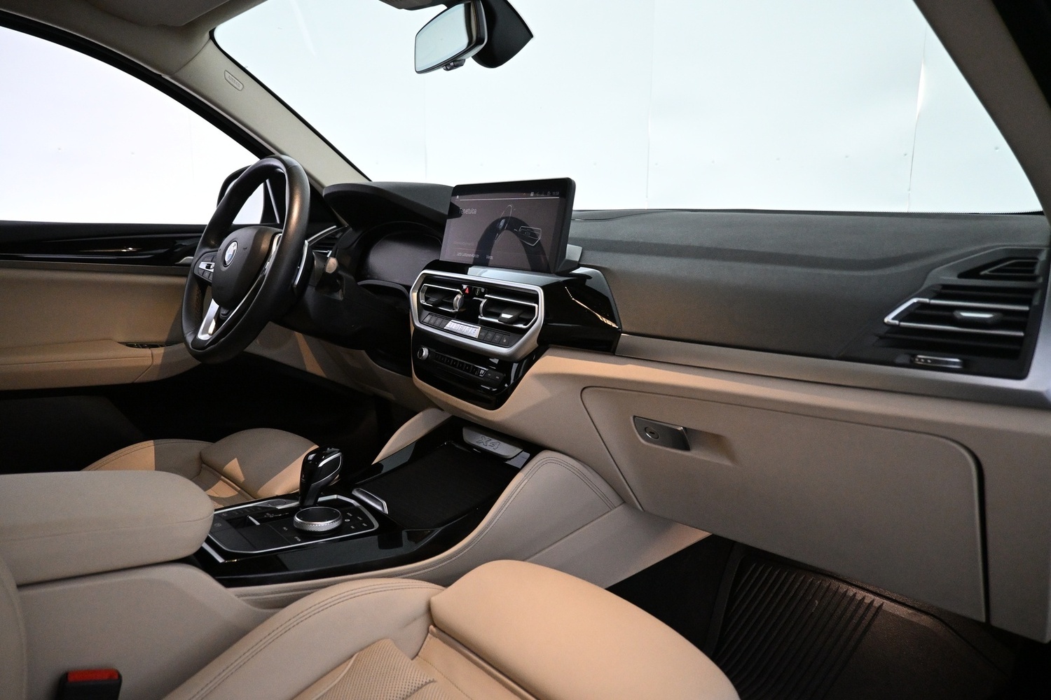 BMW X4 vaihtoauto