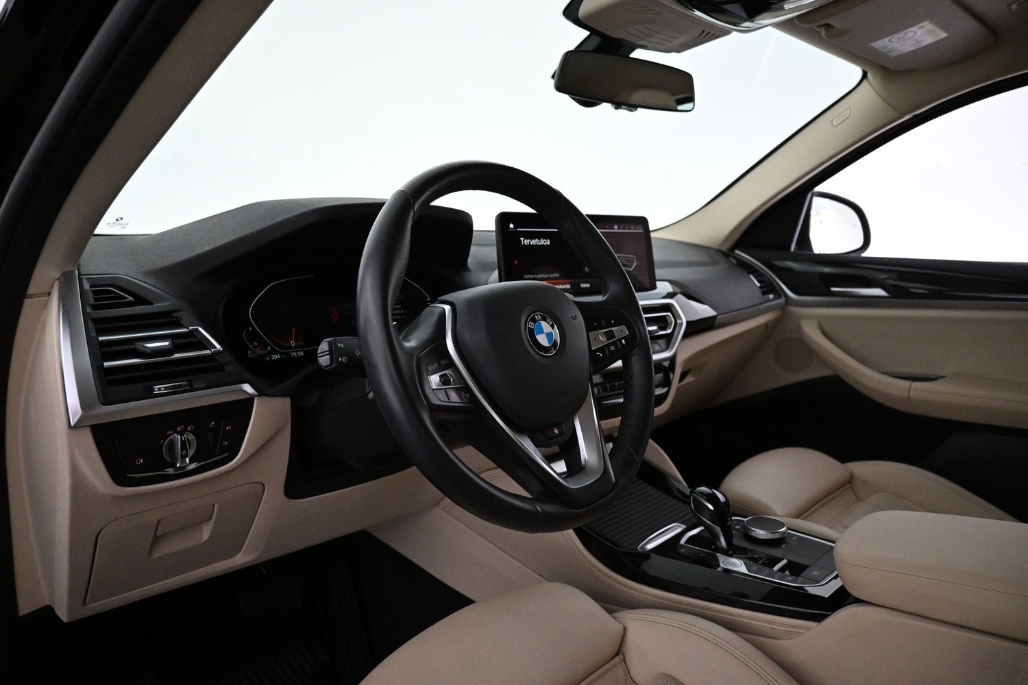 BMW X4 vaihtoauto