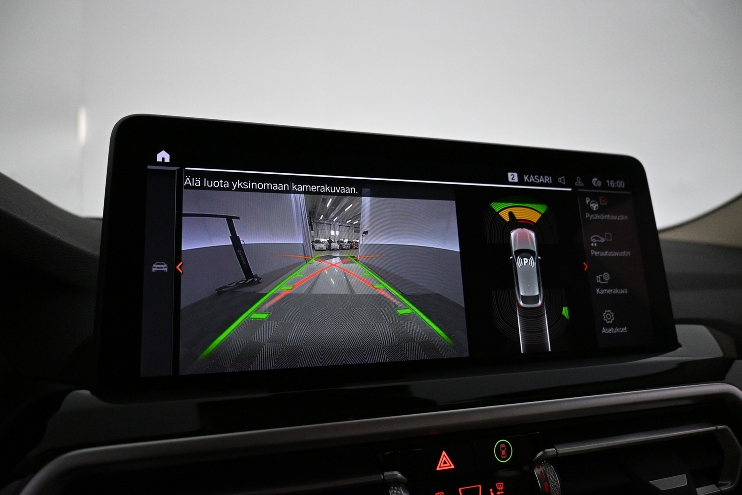 BMW X4 vaihtoauto