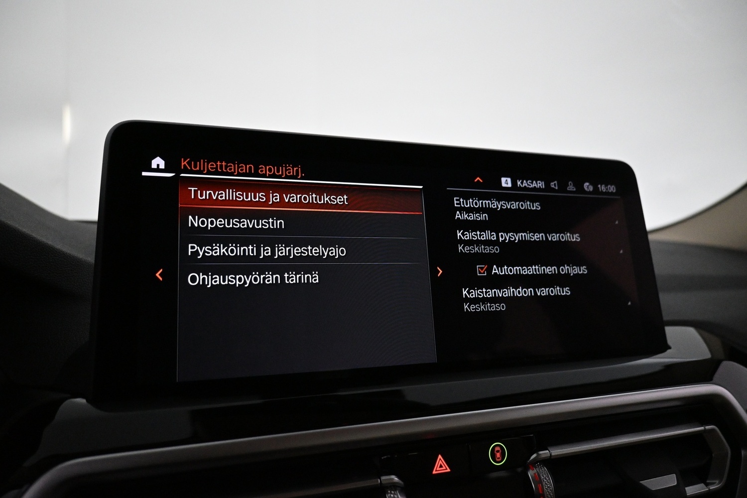 BMW X4 vaihtoauto