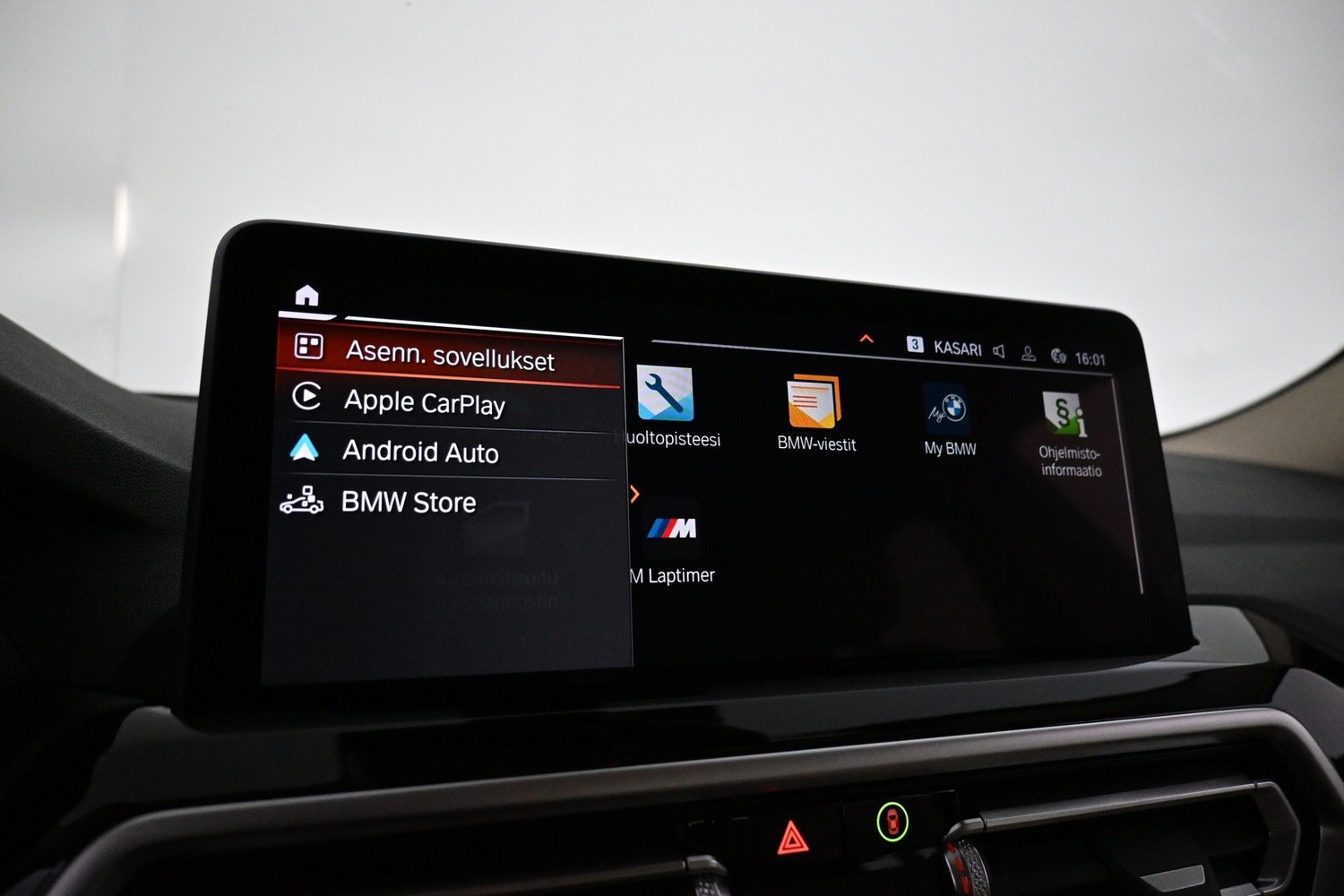 BMW X4 vaihtoauto