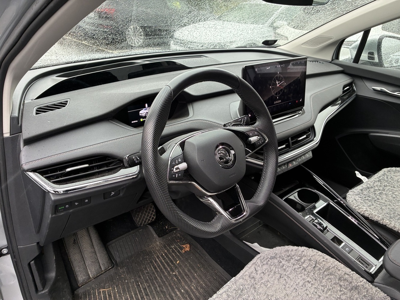 Skoda Enyaq vaihtoauto