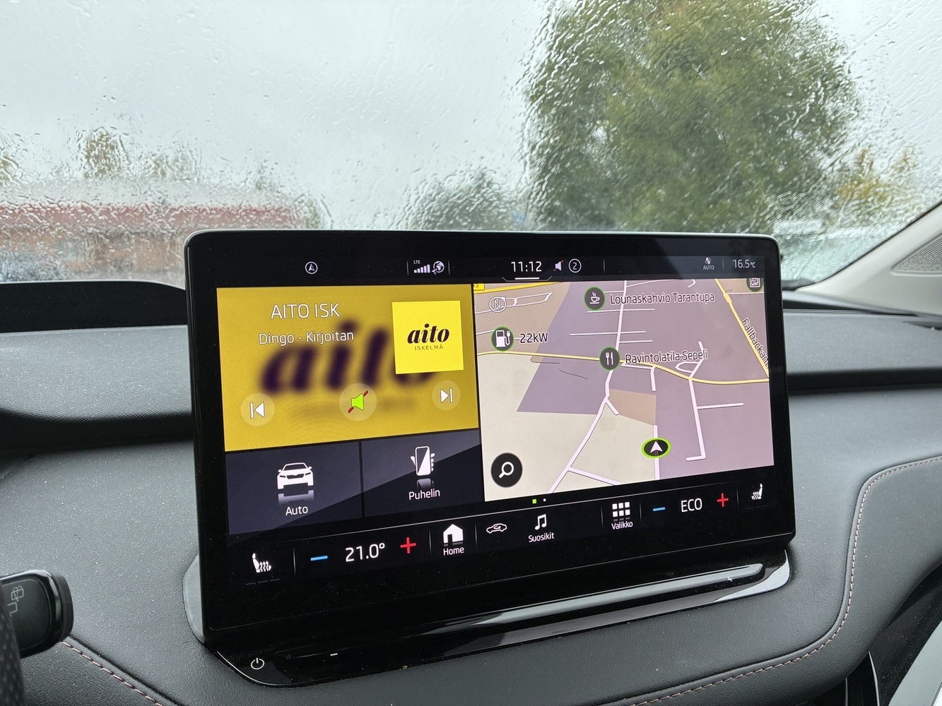 Skoda Enyaq vaihtoauto