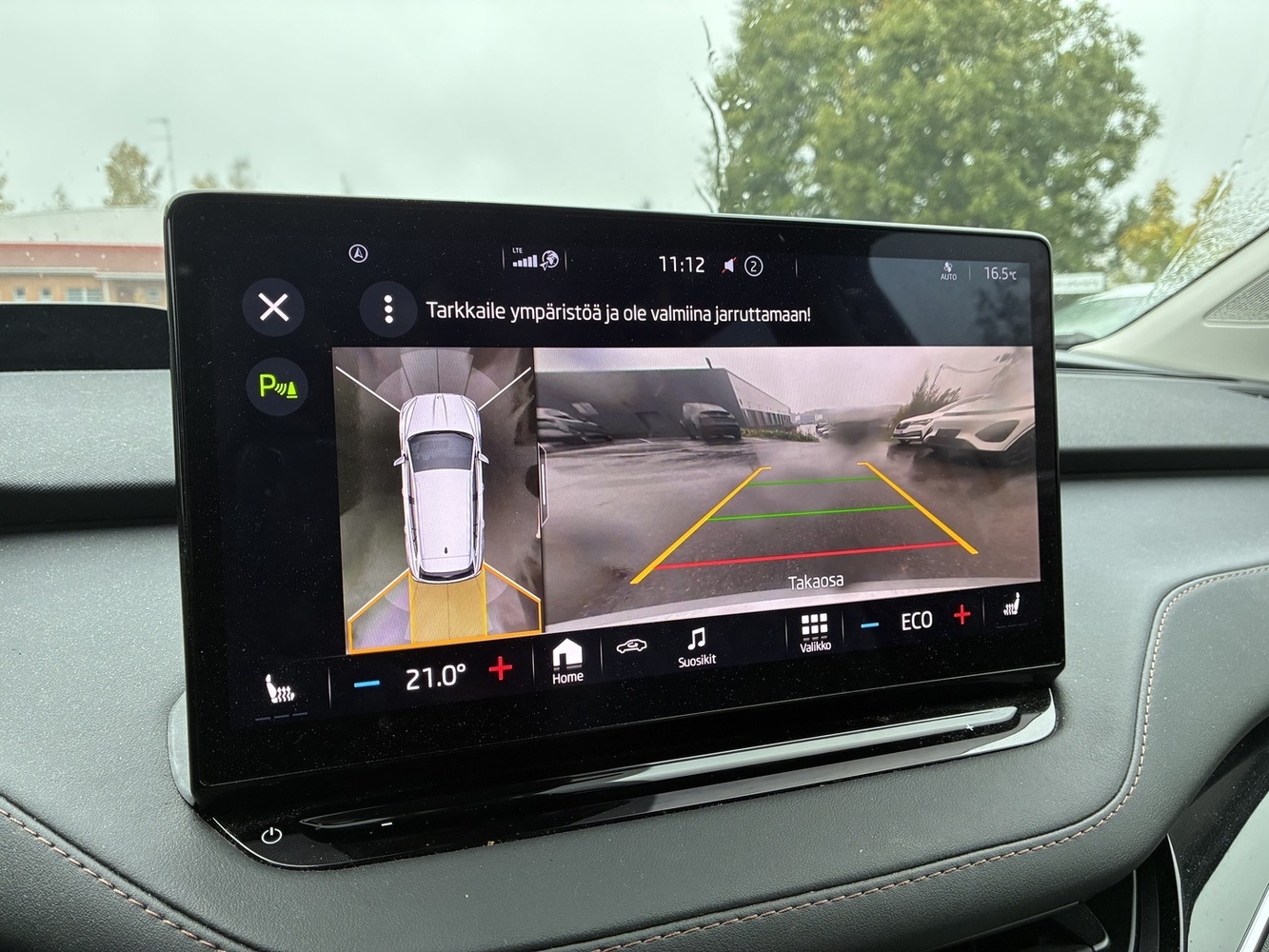 Skoda Enyaq vaihtoauto