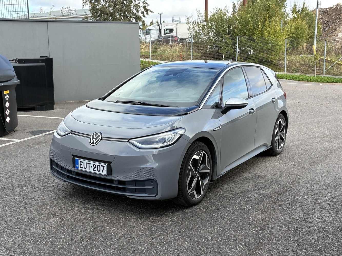Volkswagen ID.3 vaihtoauto