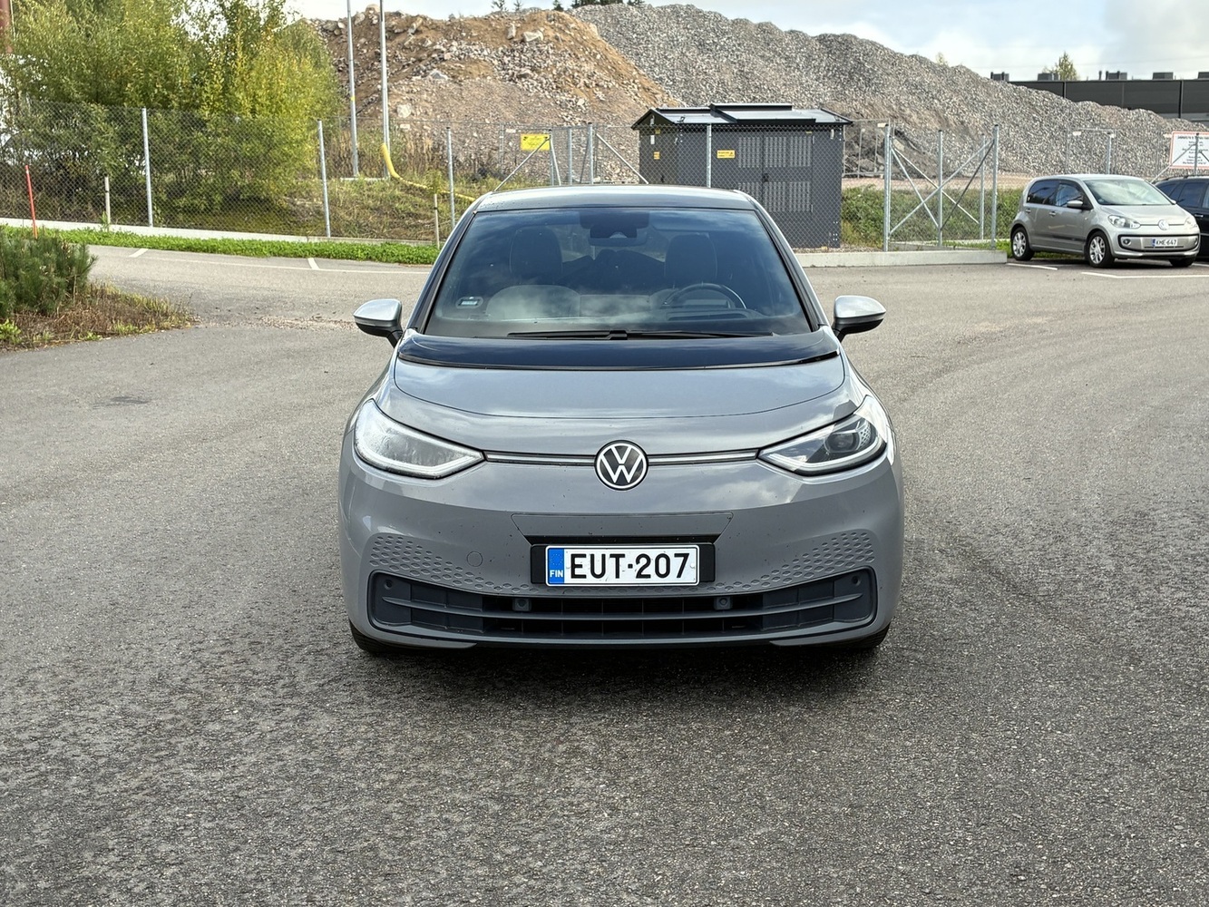 Volkswagen ID.3 vaihtoauto