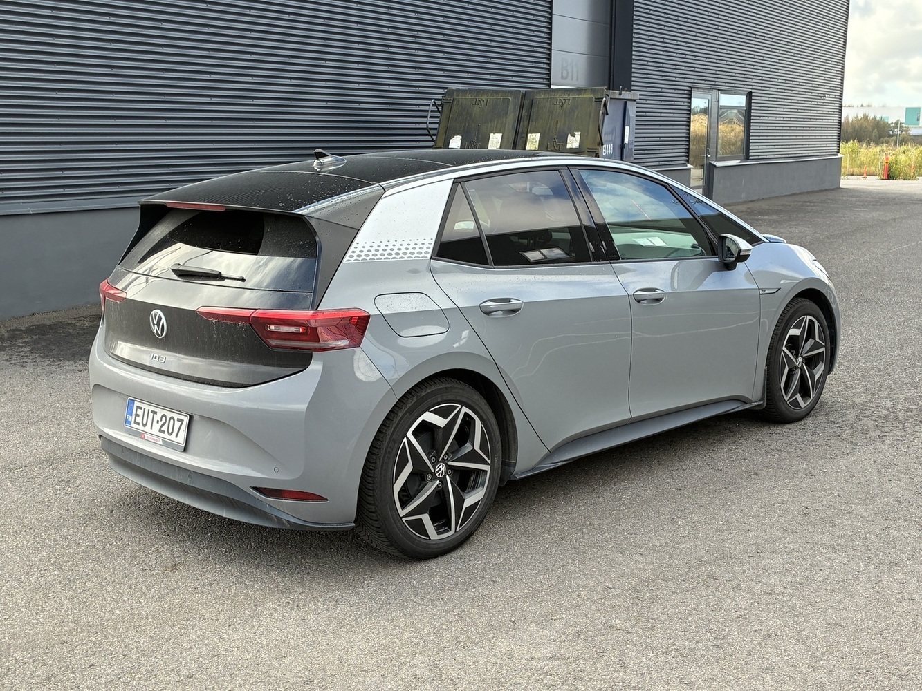 Volkswagen ID.3 vaihtoauto