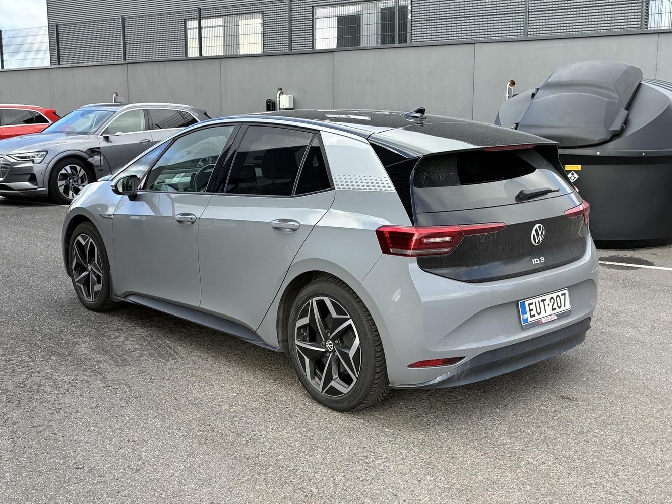 Volkswagen ID.3 vaihtoauto