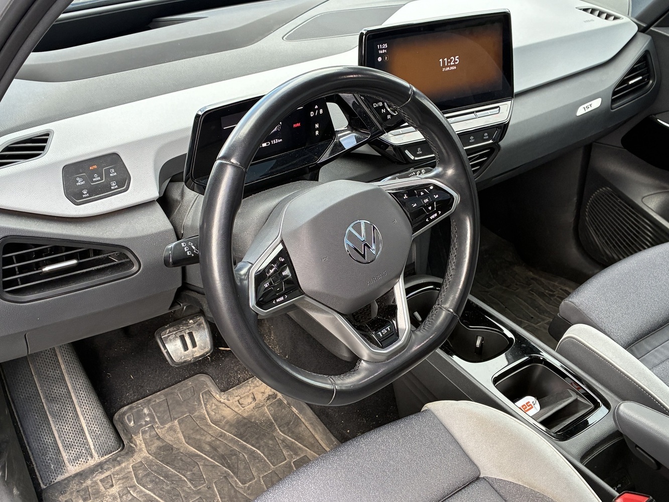 Volkswagen ID.3 vaihtoauto