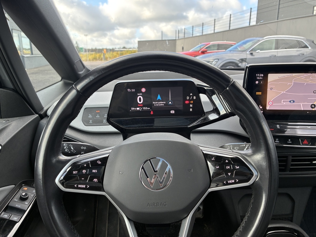 Volkswagen ID.3 vaihtoauto