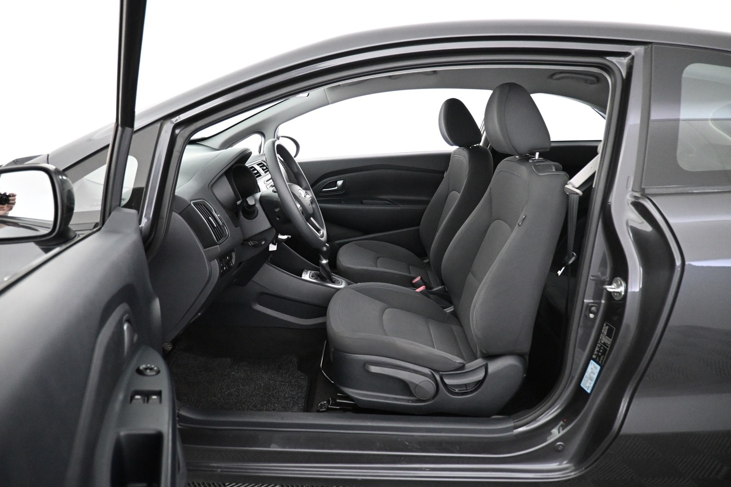 Kia Rio vaihtoauto
