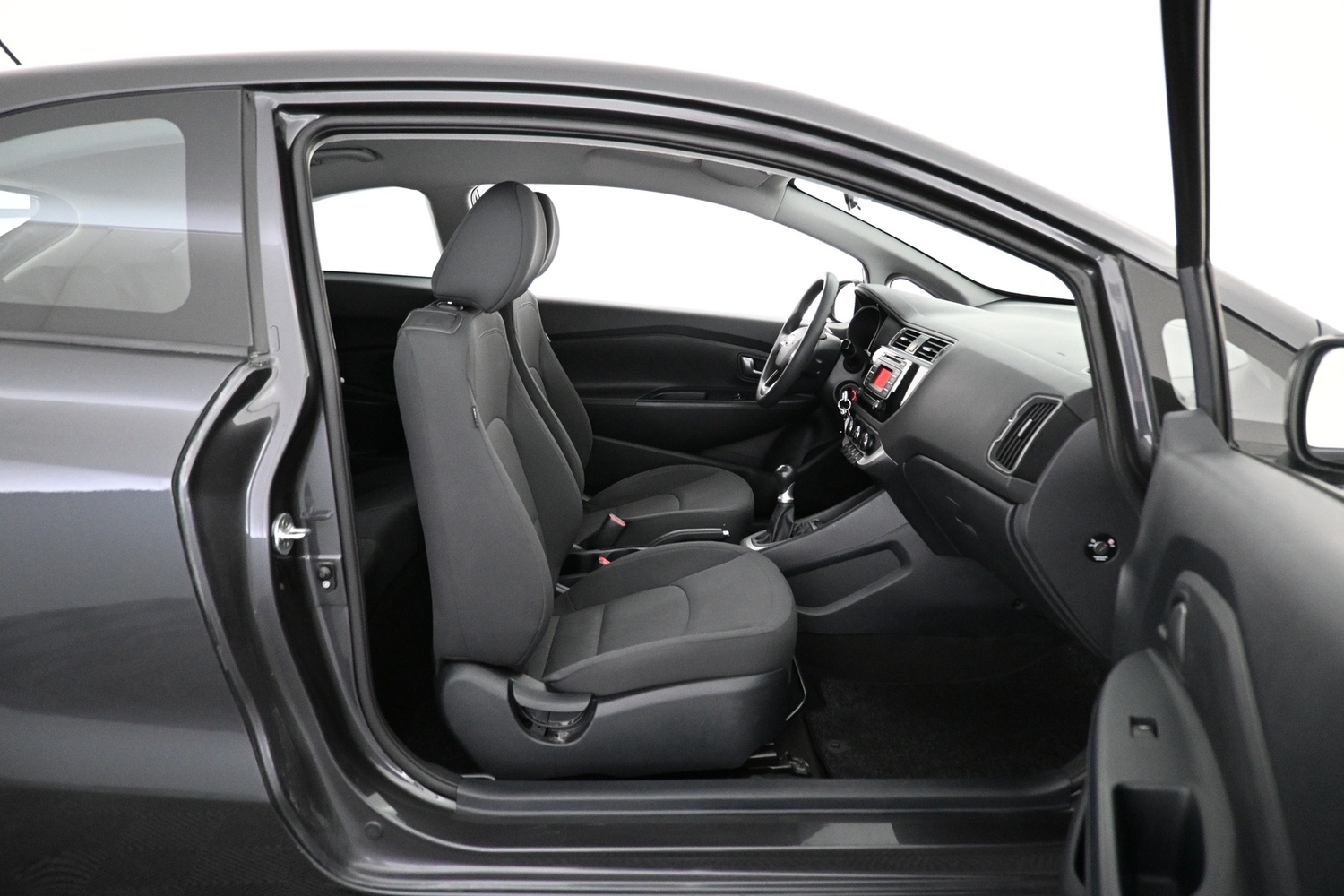 Kia Rio vaihtoauto