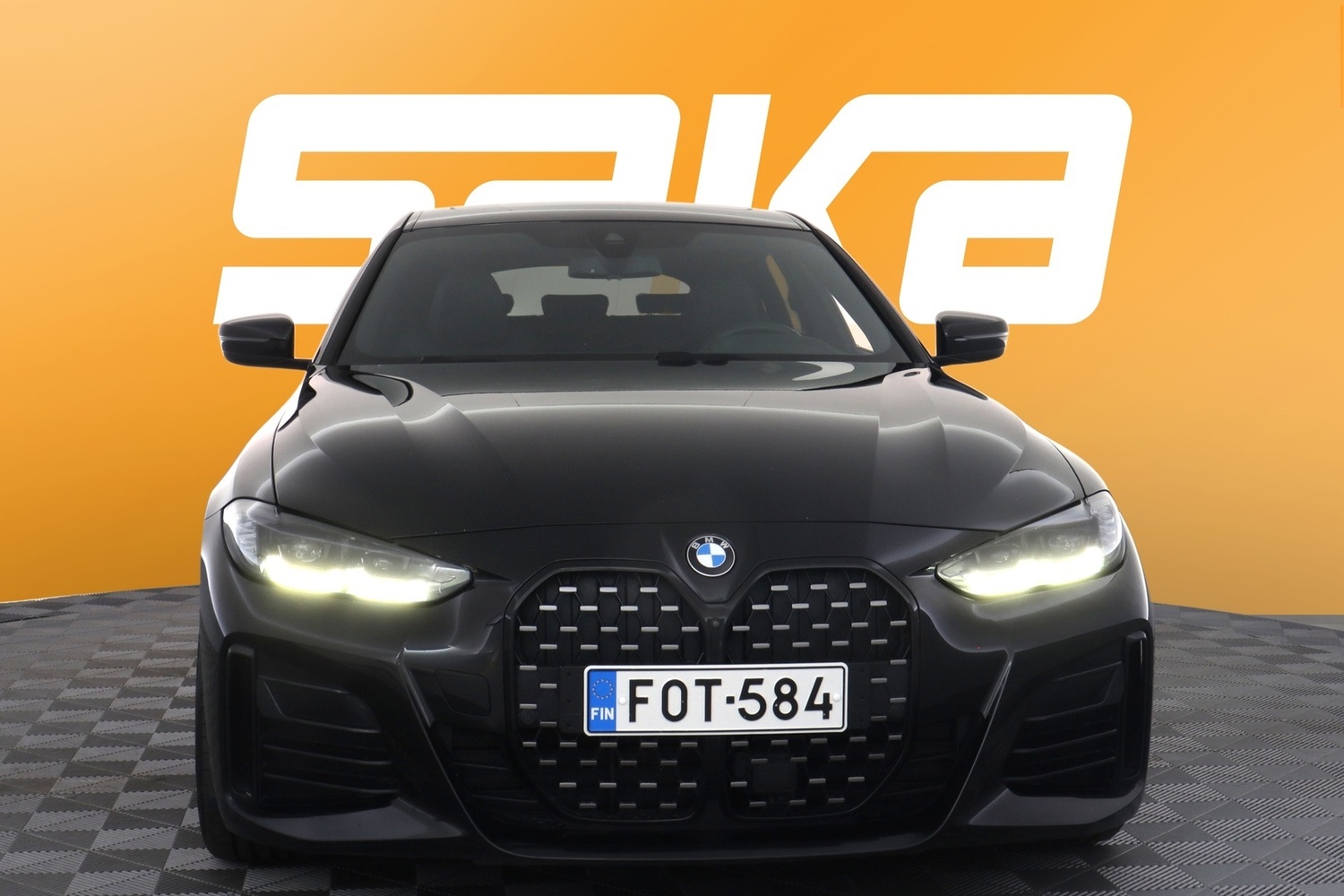 BMW 420 vaihtoauto