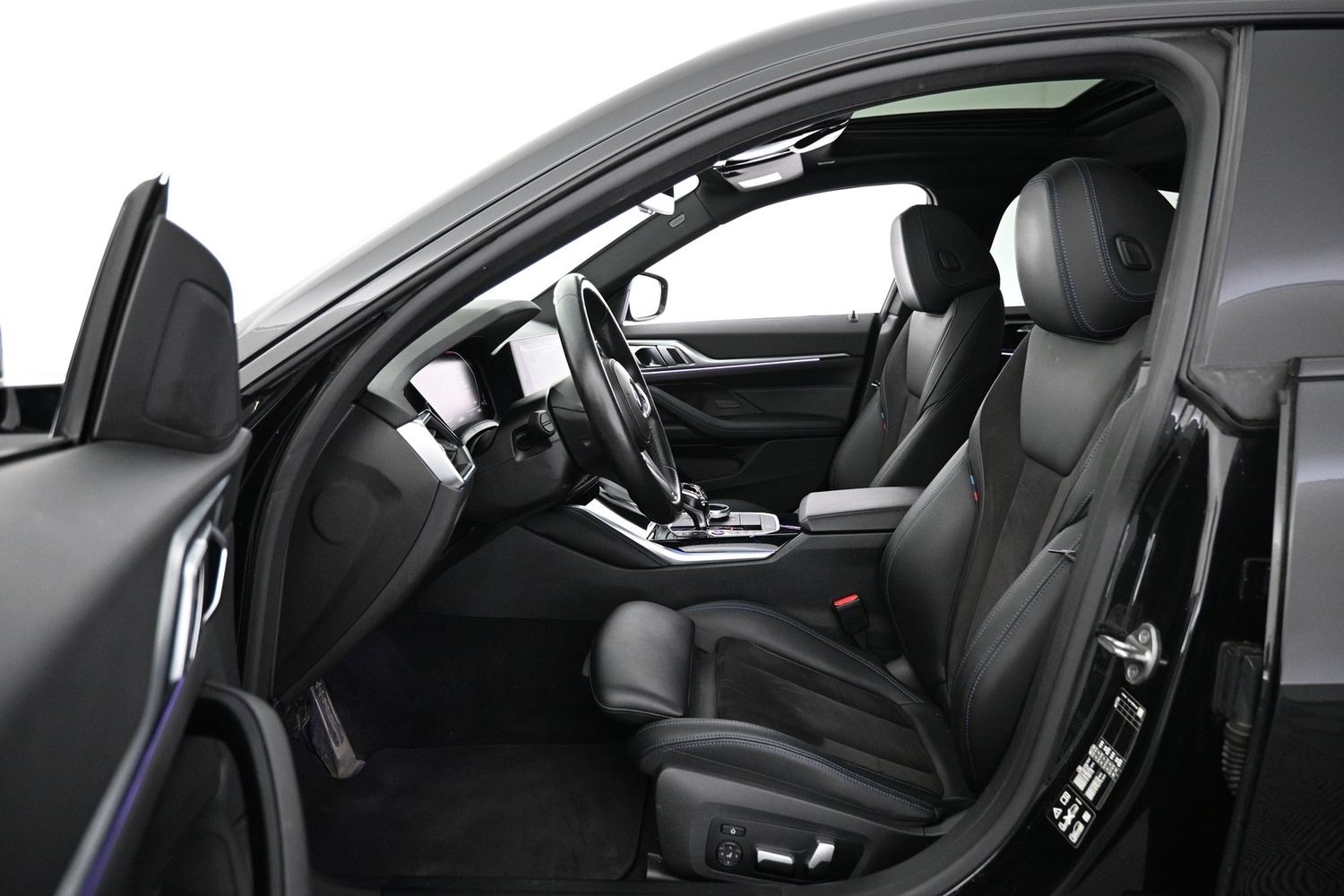 BMW 420 vaihtoauto
