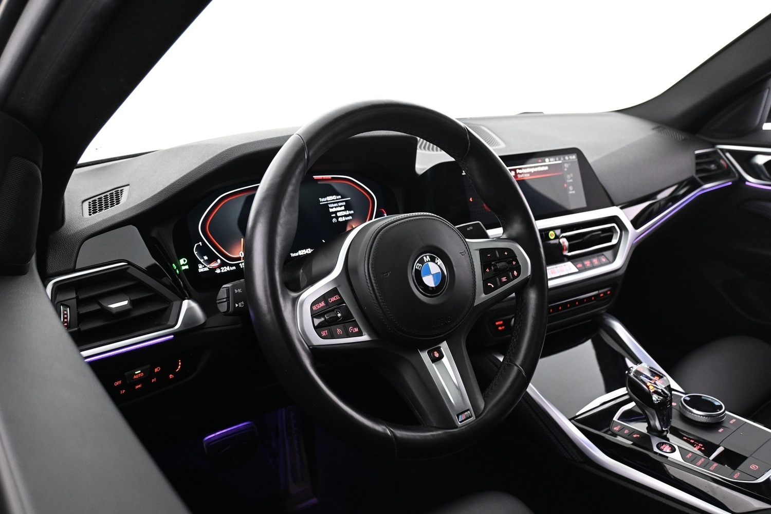 BMW 420 vaihtoauto