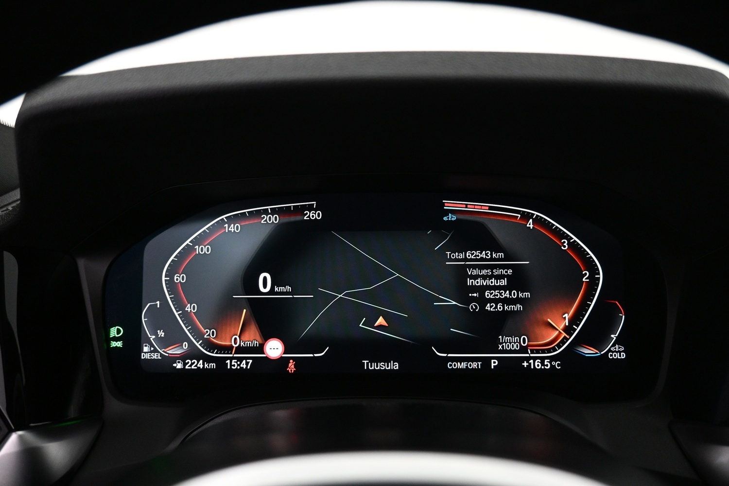 BMW 420 vaihtoauto