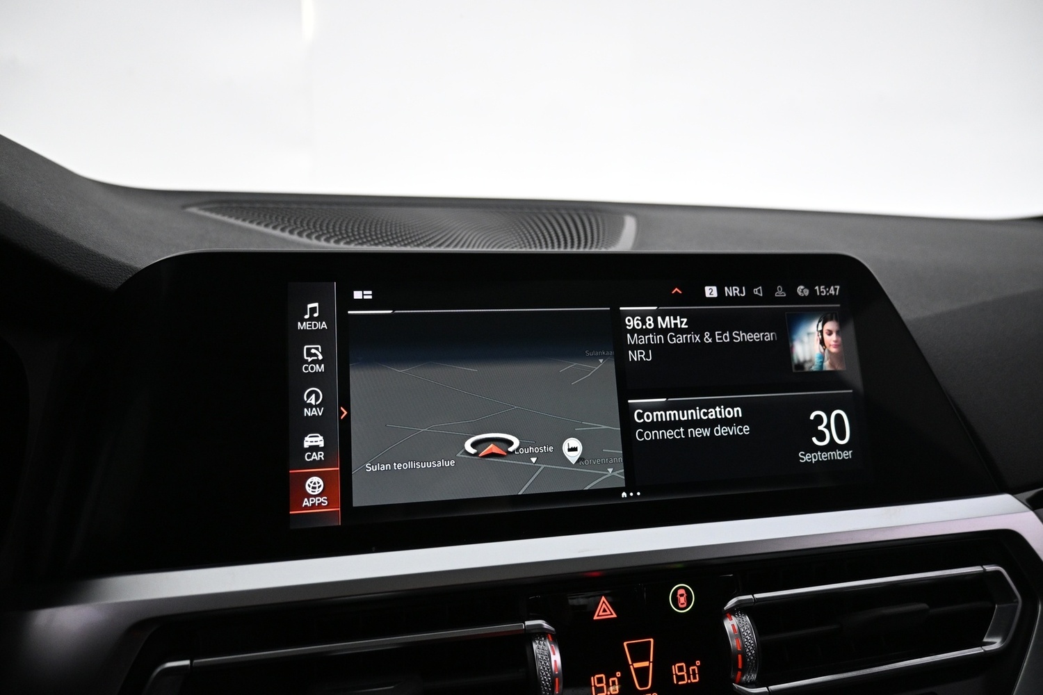 BMW 420 vaihtoauto