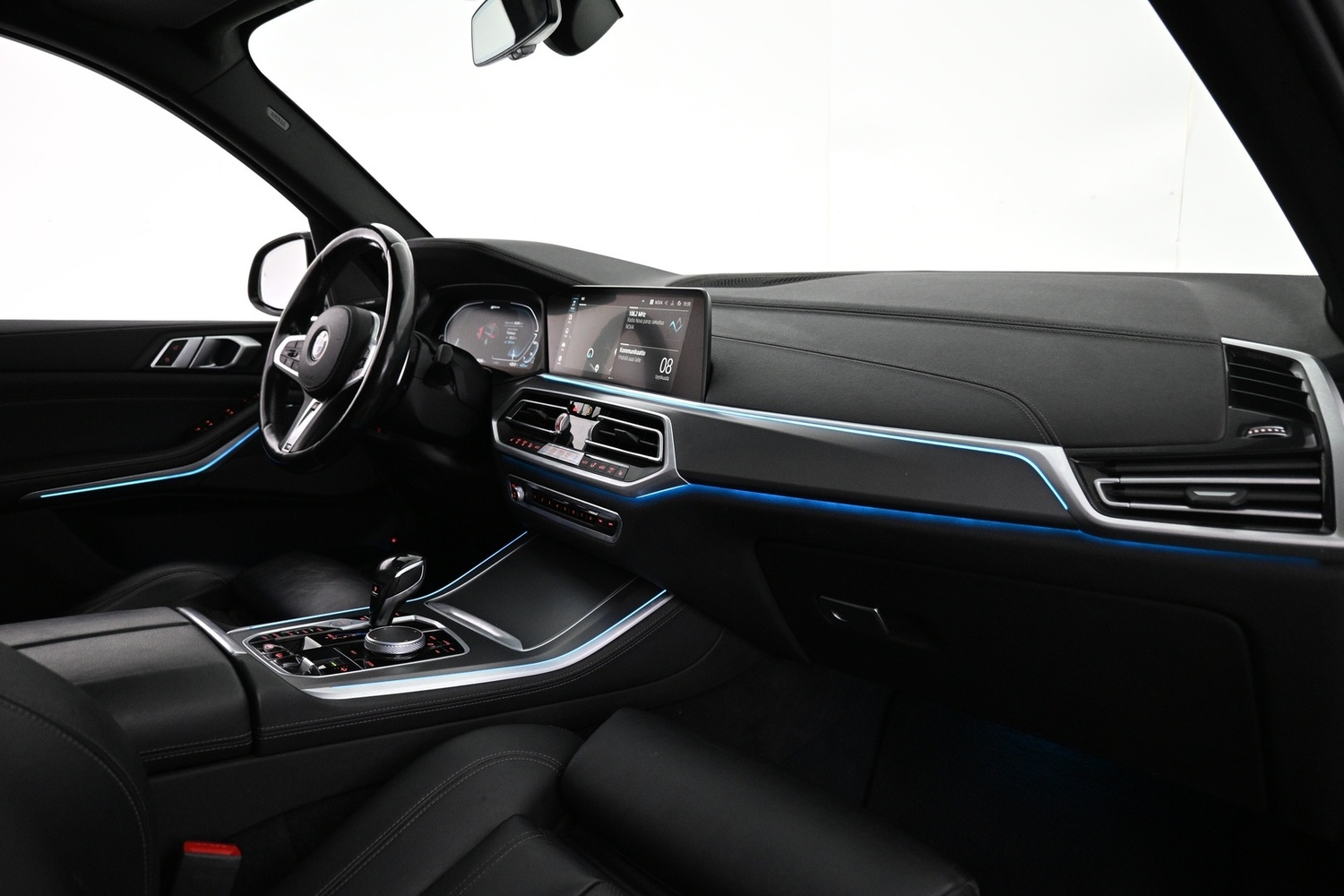 BMW X5 vaihtoauto
