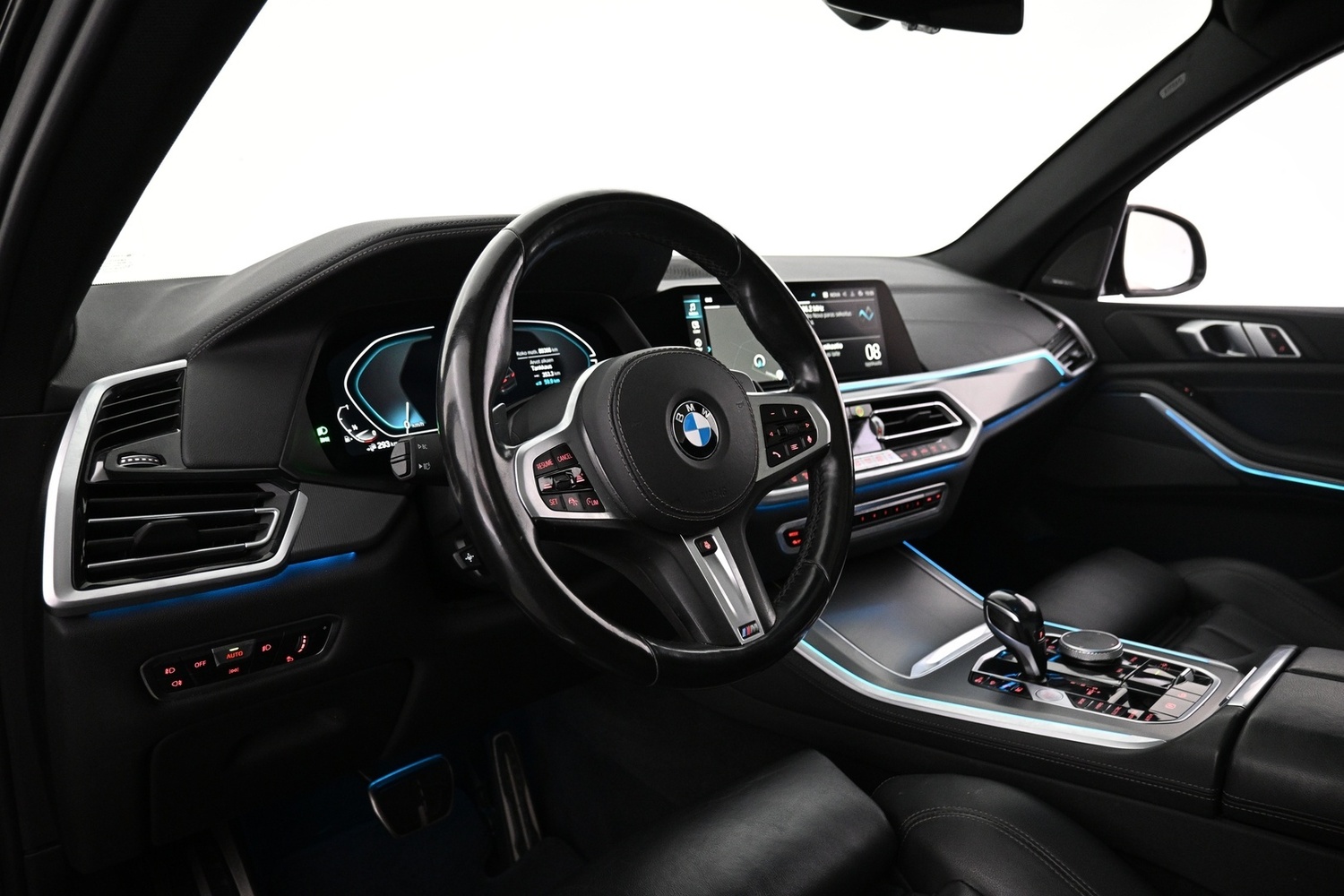 BMW X5 vaihtoauto