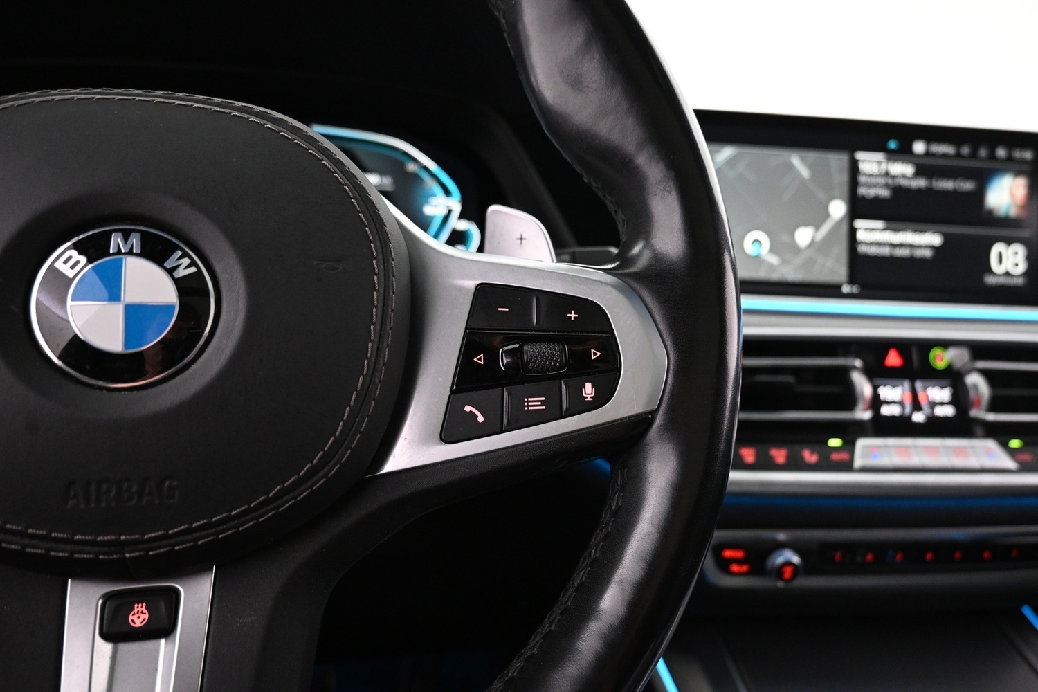BMW X5 vaihtoauto