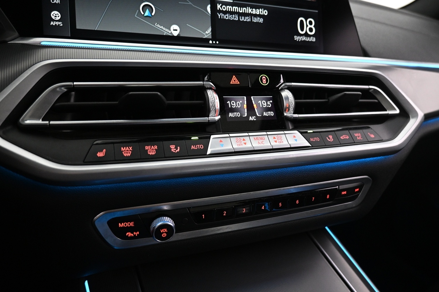 BMW X5 vaihtoauto