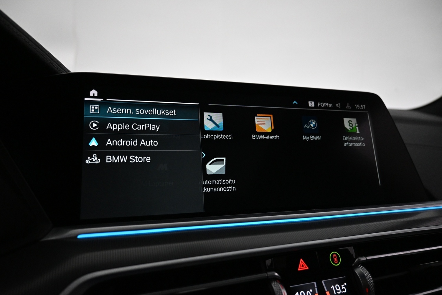 BMW X5 vaihtoauto
